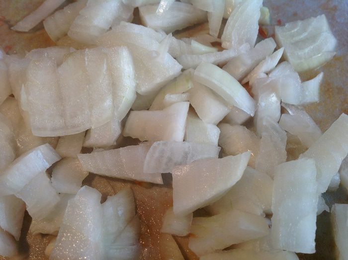 Простая летняя запеканка