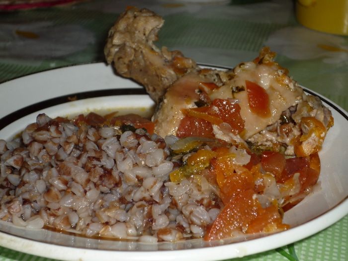 Паста папарделле с кроликом