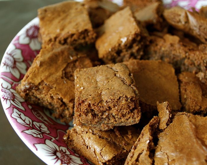 Мини-брауни