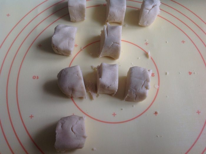 Печенье &amp;quot;Малиновые пещеры&amp;quot; (Hallongrottor)