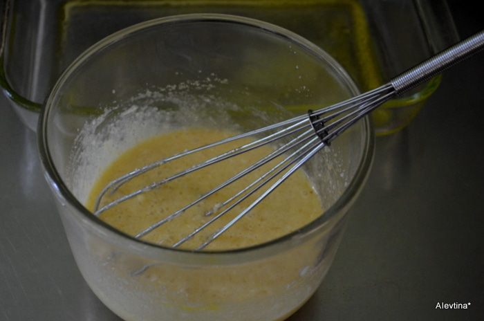 Брауни с пекан и маршмэллоу