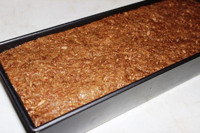 Многозерновой хлеб