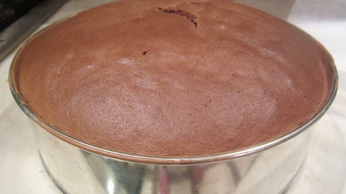 Капуччино торт от Фаркаша Вилмоша (Сappuccino torta)