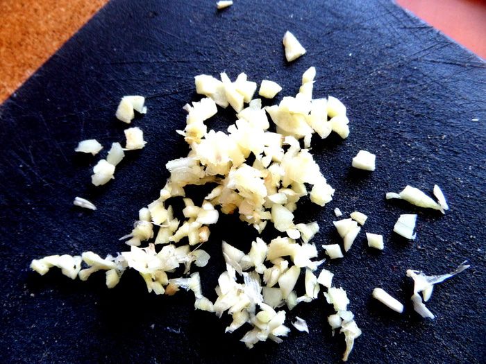 Закуска из баклажанов Бабагануш (Baba Ghanush)