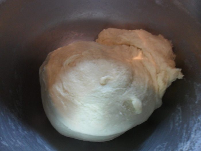 Хлеб &amp;quot;С днем Святого Валентина&amp;quot;