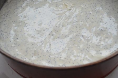 Праздничный торт для болельщиков Олимпиады