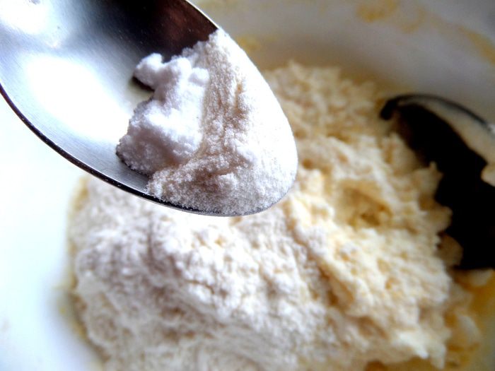 Творожные пончики-батончики