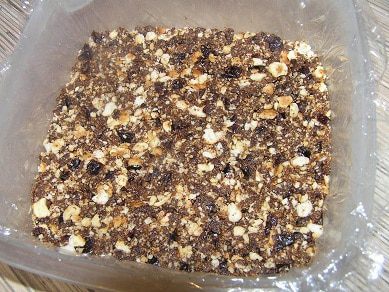 Нежный ягодный десерт