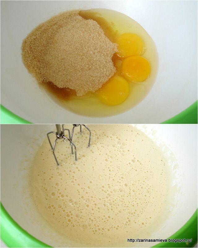 Шоколадные пончики