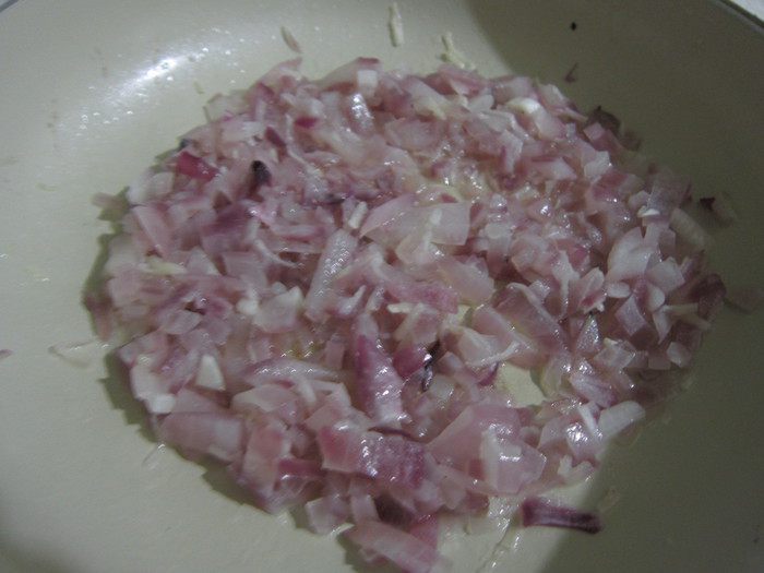 Паштет из фасоли с булгуром