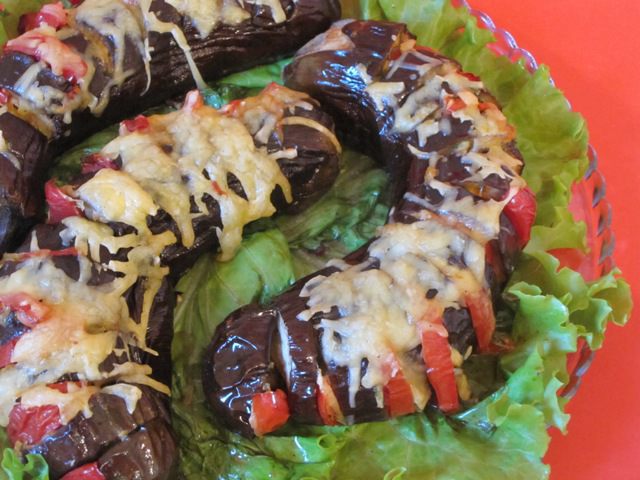 Ленивый рататуй