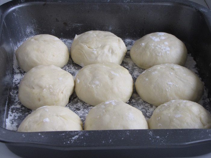 Лепешки &amp;quot;Гезлеме&amp;quot; с мясом и картошкой