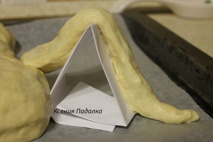 Пирог с капустой &amp;quot;Паук&amp;quot;