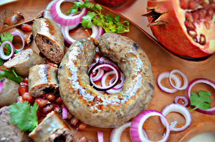 Купаты по-тифлисски