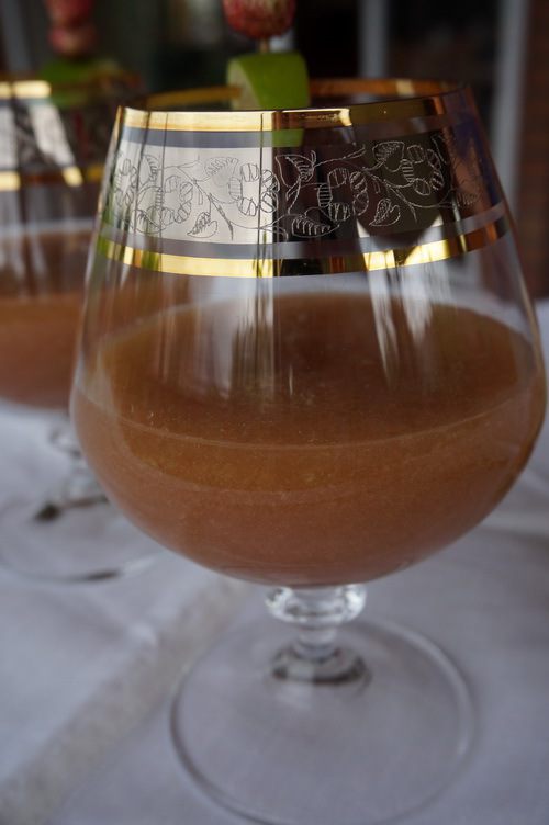 Коктейль &amp;quot;Ангельский напиток&amp;quot;