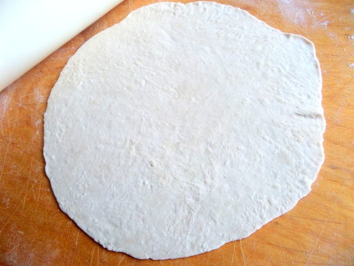 Мясные лепешки на сковороде