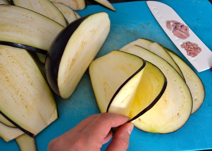 Мусака по-новому (диетическая)