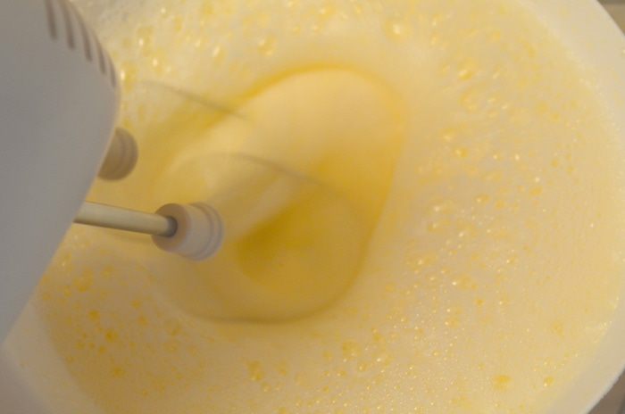 Бретонский черносливовый пирог