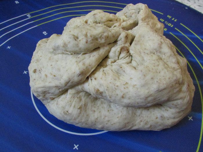 Хлеб с отрубями