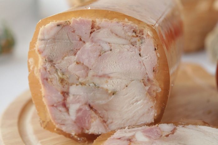 Сальтисон куриный