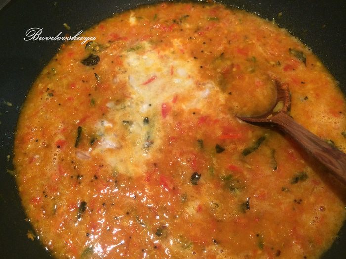 Карри с курицей от Джейми Оливера