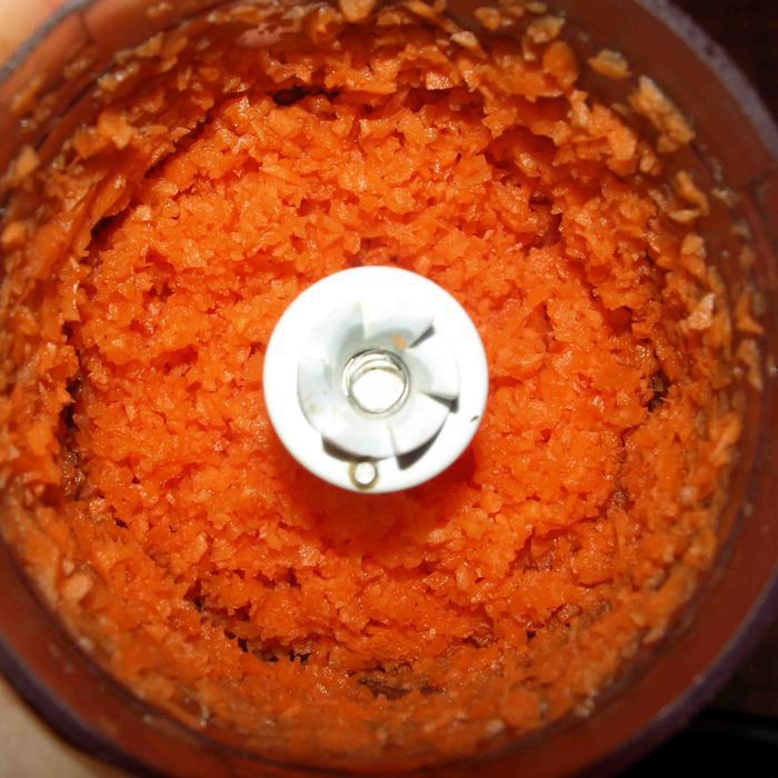 Морковный пирог от Армана Арналя