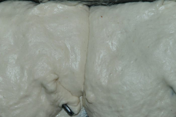 Лепешка с яблоком и сыром