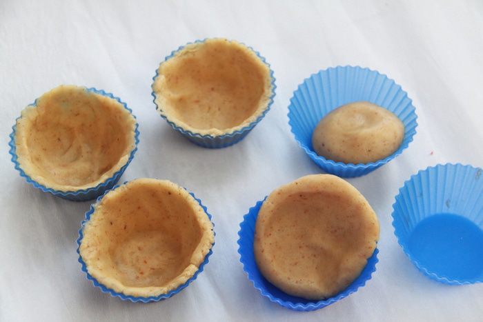 Пирожные &amp;quot;Самоцветы&amp;quot;