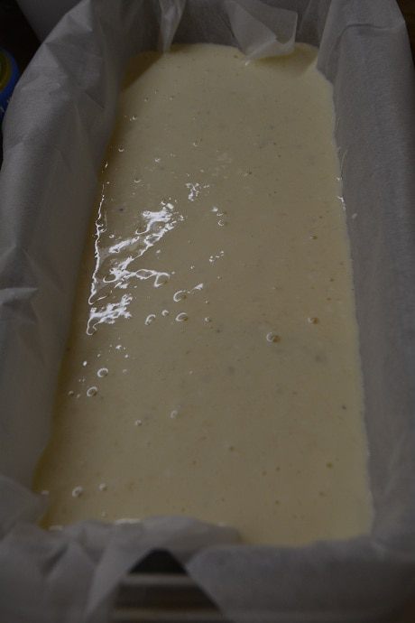 Творожно-банановая запеканка