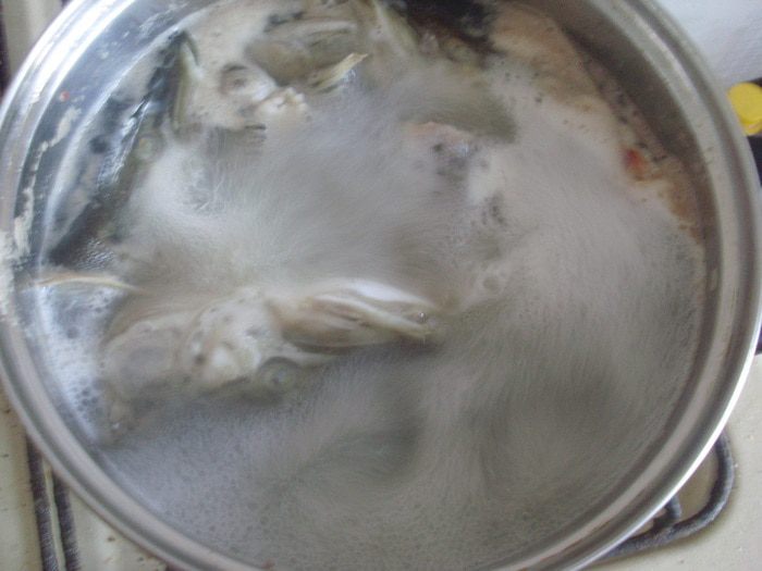 Щучьи котлеты