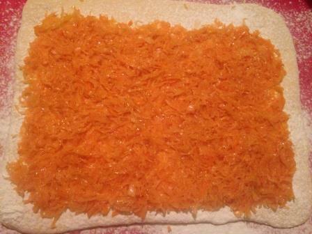 Рулет с капустой