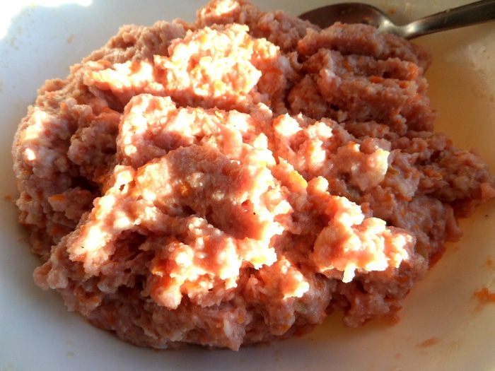 Фальшивые куриные ножки 