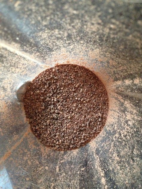 Песочное арахисовое печенье с горьким шоколадом