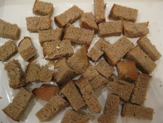 Квас хлебный