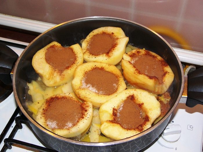 Десерт из айвы (Ayva tatlısı)