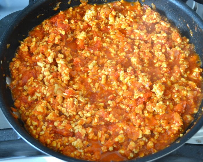 Мусака по-новому (диетическая)