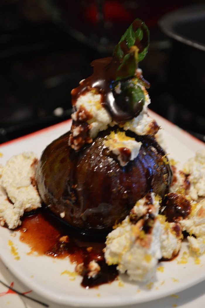 Шашлычки из инжира на розмарине 