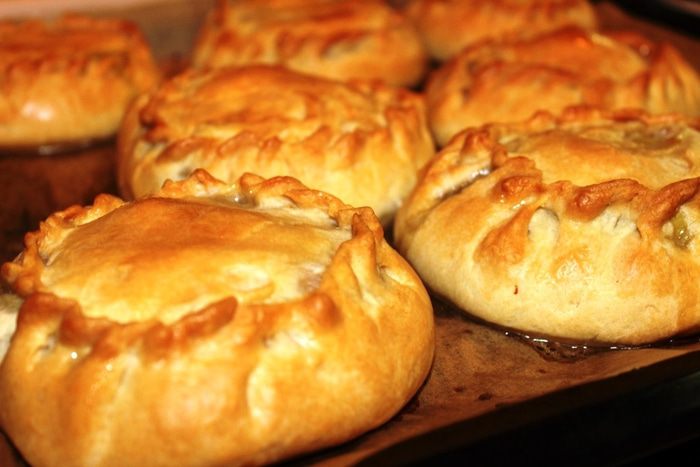 Сочный элеш с курицей