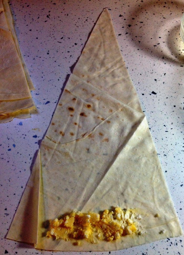 Сигара бёрек (Sigara börek)