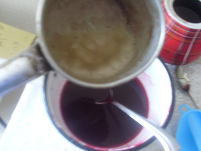 Десерт &amp;quot;Шапка Мономаха&amp;quot;