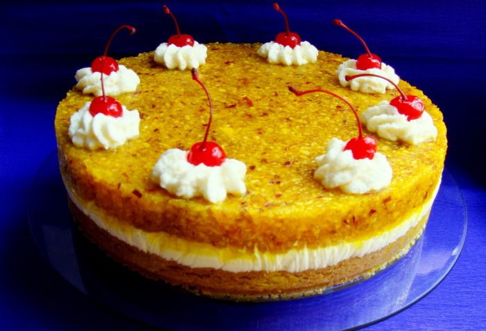Торт &amp;quot;Нектарин&amp;quot;