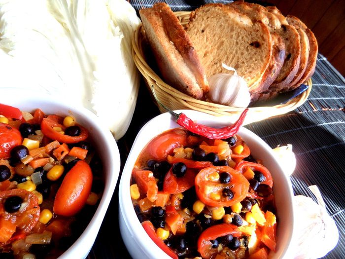 Постный хлеб &amp;quot;Оливковый&amp;quot;