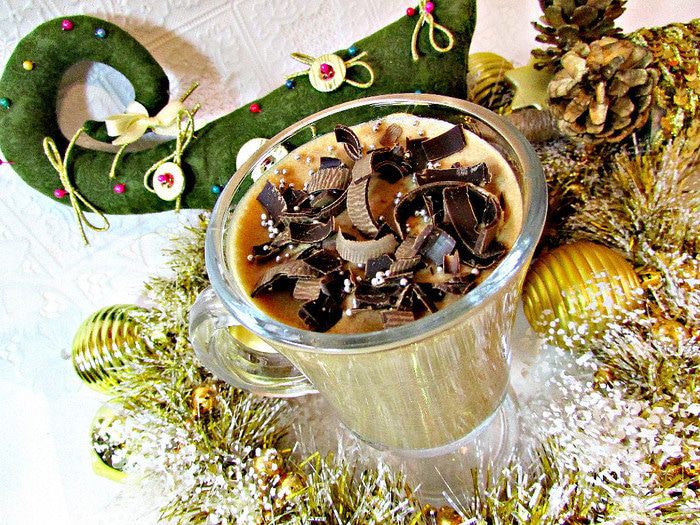 Мусс &amp;quot;Новогодний&amp;quot;