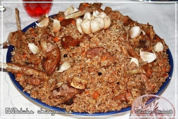 Плов, или попытка объять необъятное &amp;quot;ПЛОВские старания&amp;quot;