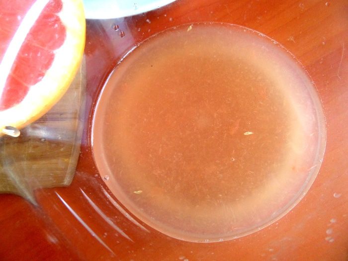 Напиток &amp;quot;Шпинатно-витаминное безобразие&amp;quot;