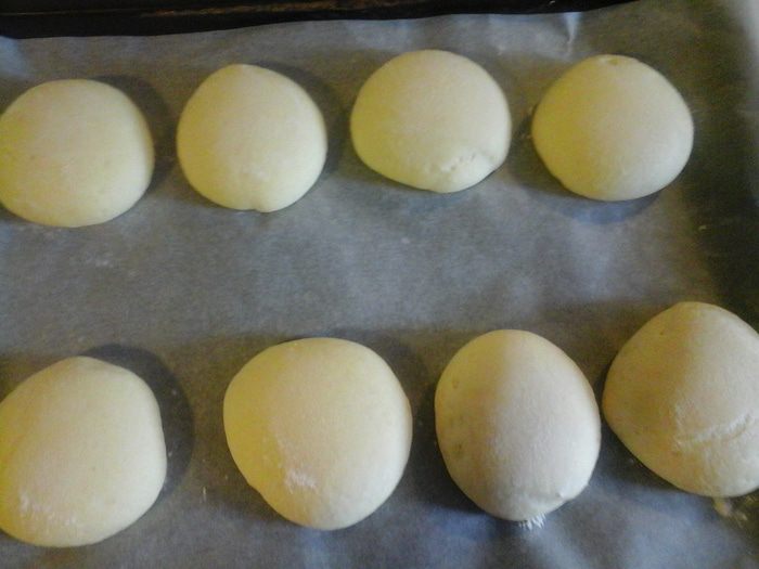 Домашние гамбургеры