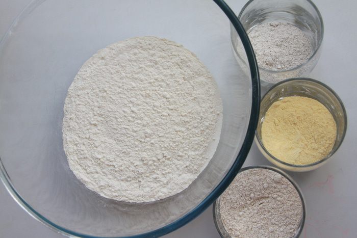 Хлеб &amp;quot;Тыквенное кольцо&amp;quot;