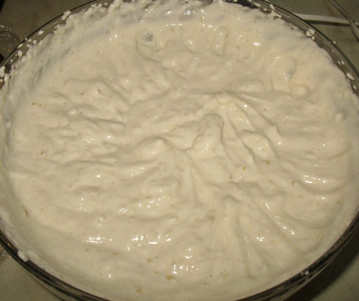 Торт &amp;quot;Яблочное настроение&amp;quot;