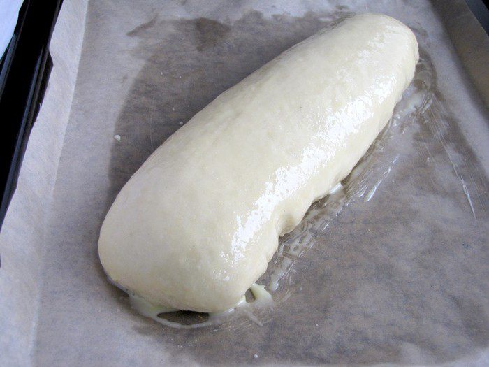 Польский маковый рулет