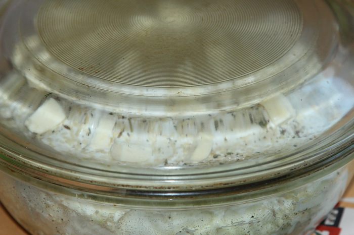 Капустный каравай